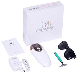 Electric Hair Removal Device 700,000 Pulses